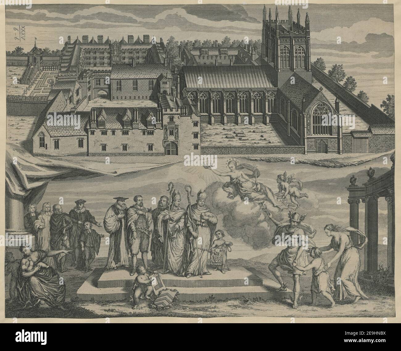 Merton map hi-res stock photography and images - Alamy