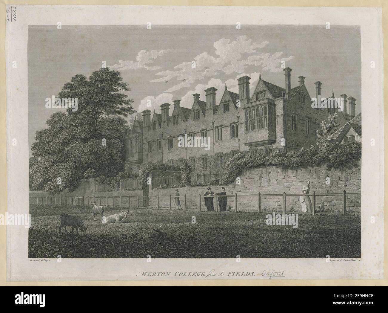 Merton map hi-res stock photography and images - Alamy