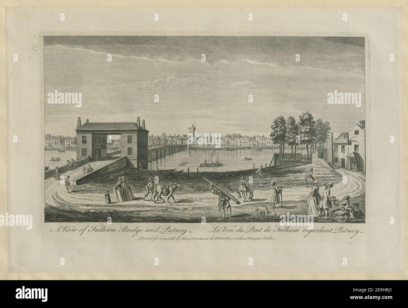 The white horse fulham hires stock photography and images Alamy