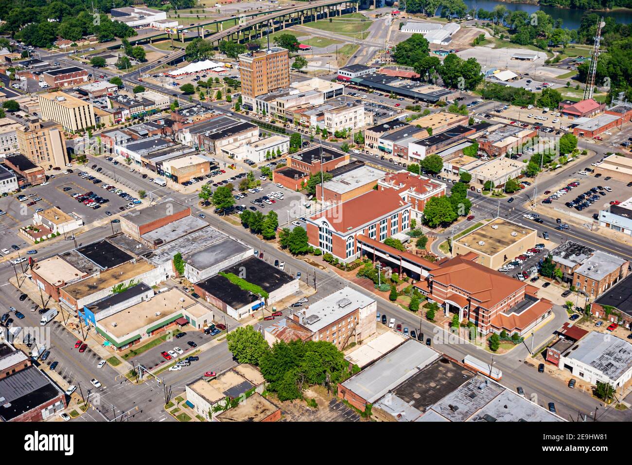 Tuscaloosa Downtown Tuscaloosa Downtown