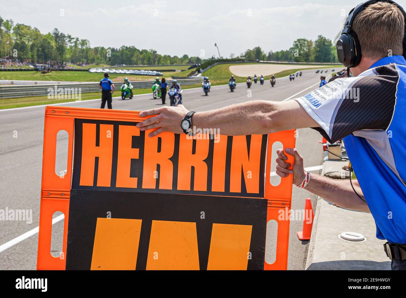 Birmingham Alabama,Barber Motorsports Park Honda Superbike Classic,race