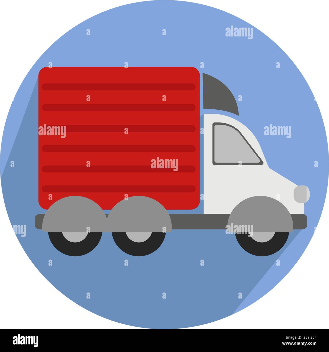 American farm truck Cut Out Stock Images & Pictures - Alamy
