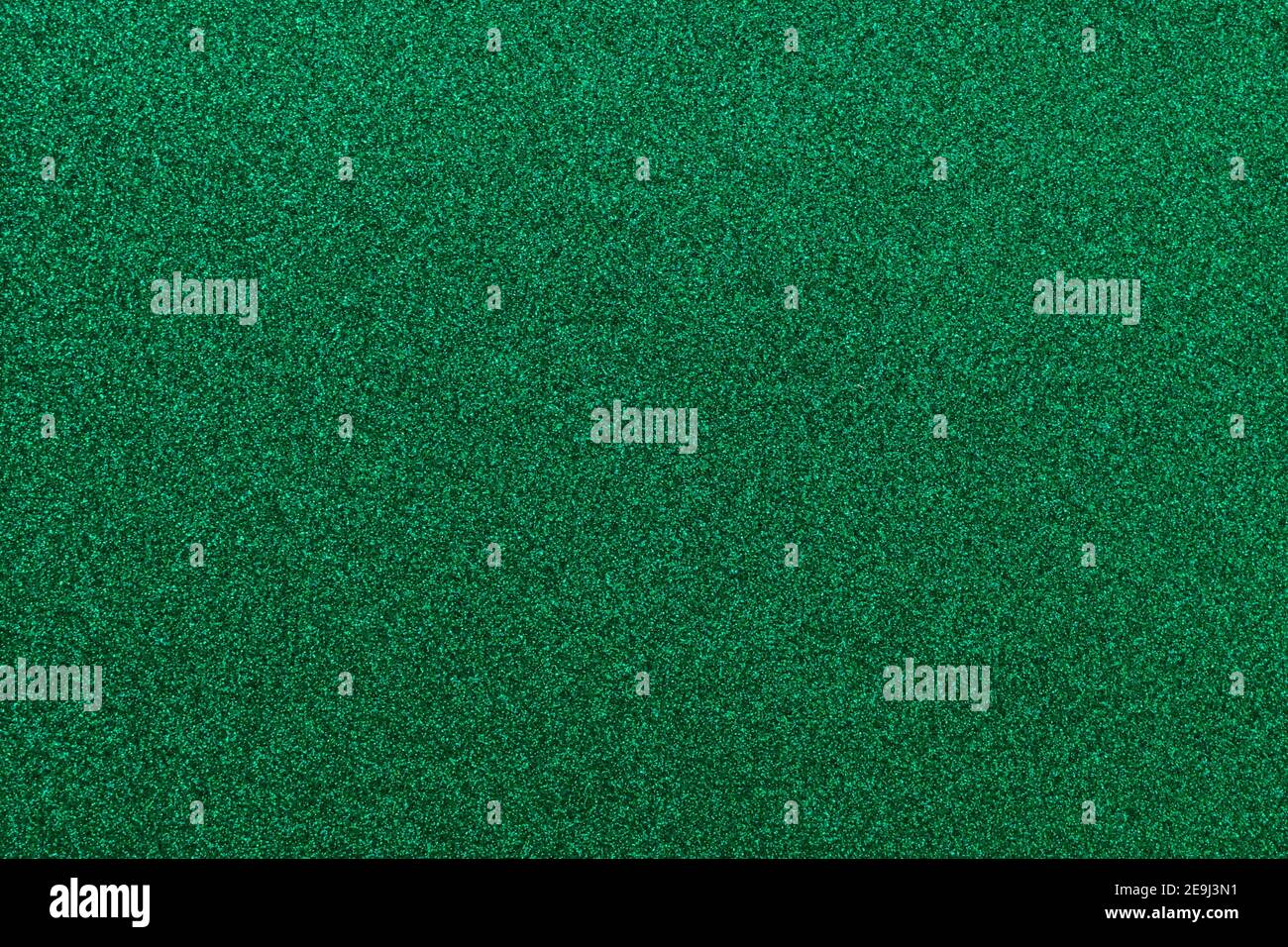Green glitter texture abstract background Stock Photo