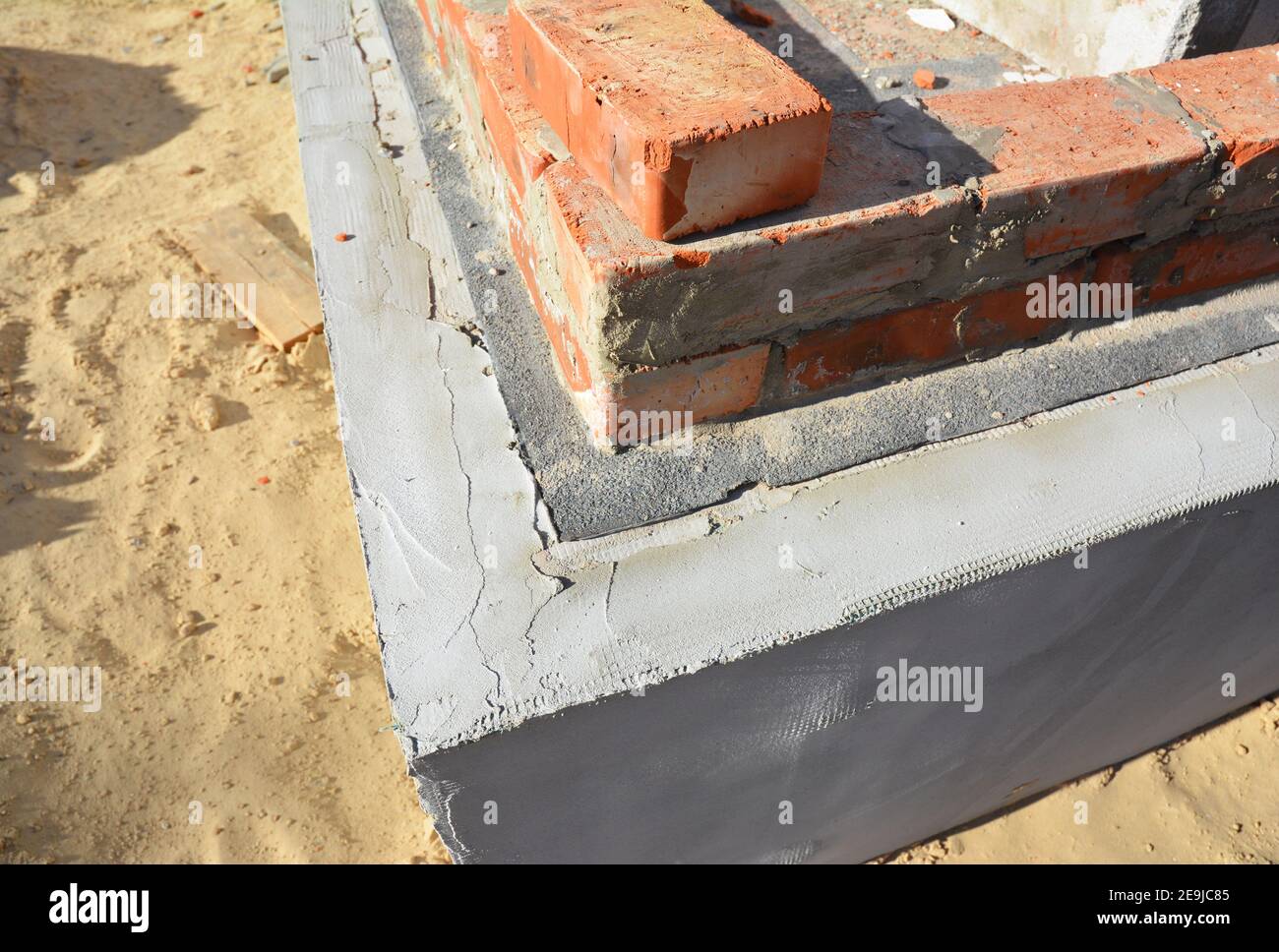 Damp proof membrane hires stock photography and images Alamy