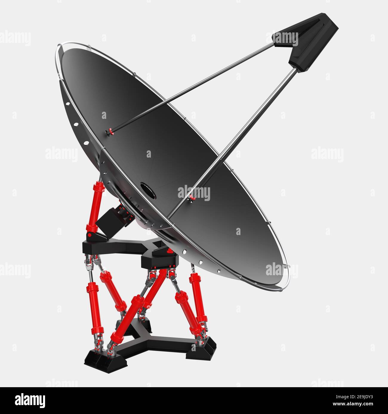 Rotating radio transmitter hi-res stock photography and images - Alamy