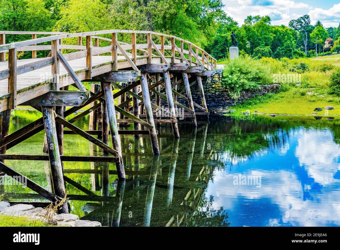 Old man river statue hi-res stock photography and images - Alamy