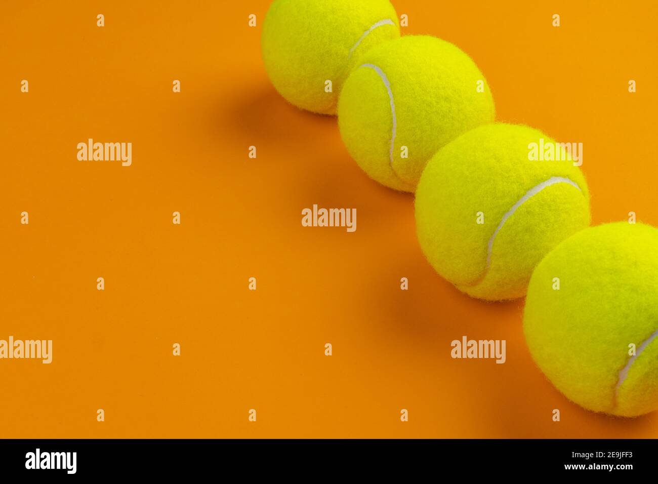 Stack of tennis balls hires stock photography and images Alamy