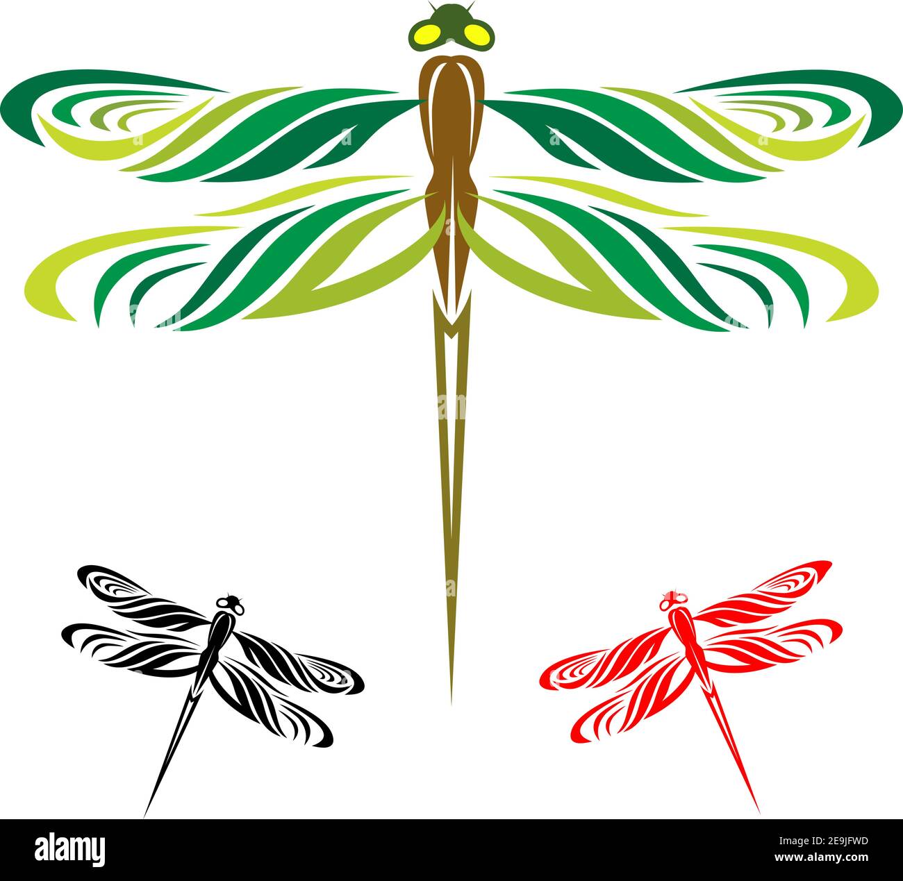 Wings vector vectors hi-res stock photography and images - Alamy