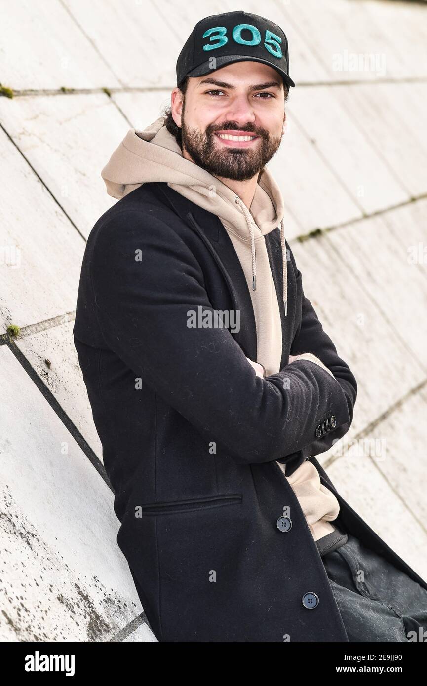 Page 3 Jimi Blue Ochsenknecht High Resolution Stock Photography And Images Alamy