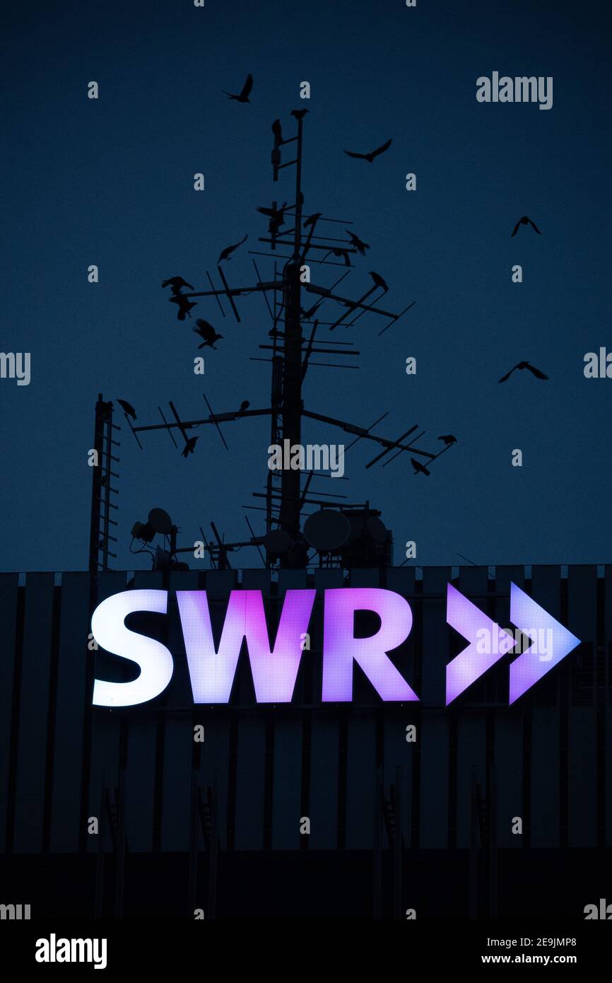 Swr radio stuttgart germany hi-res stock photography and images - Alamy