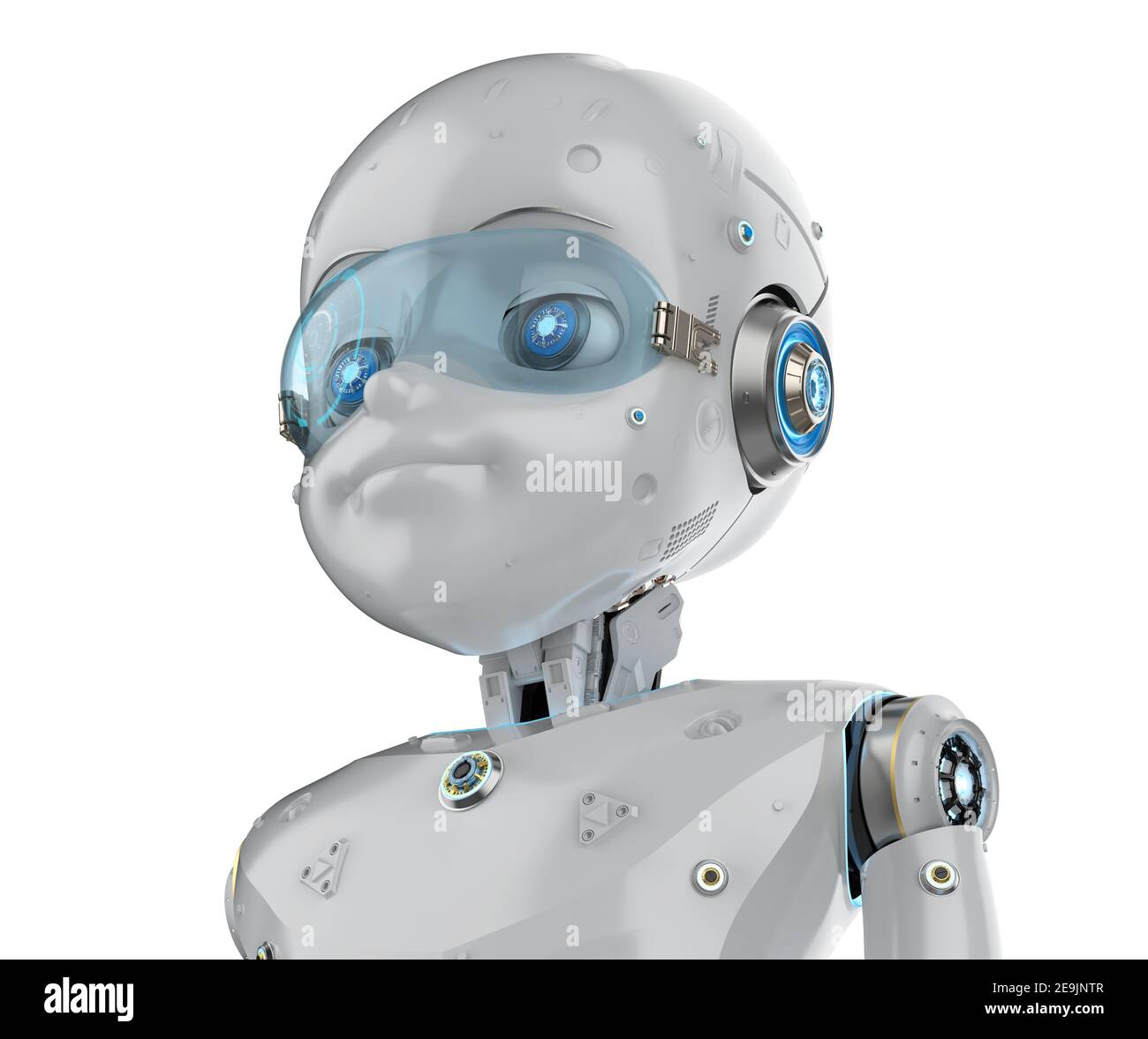 10,407 Robot Boy Cartoon Images, Stock Photos, 3D objects