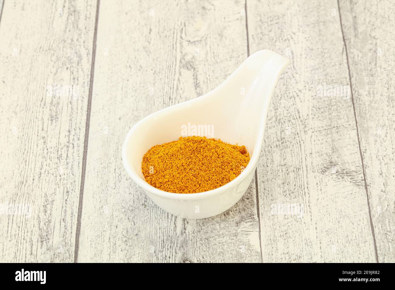 Indian traditional spices Curry powder in the bowl Stock Photo Alamy