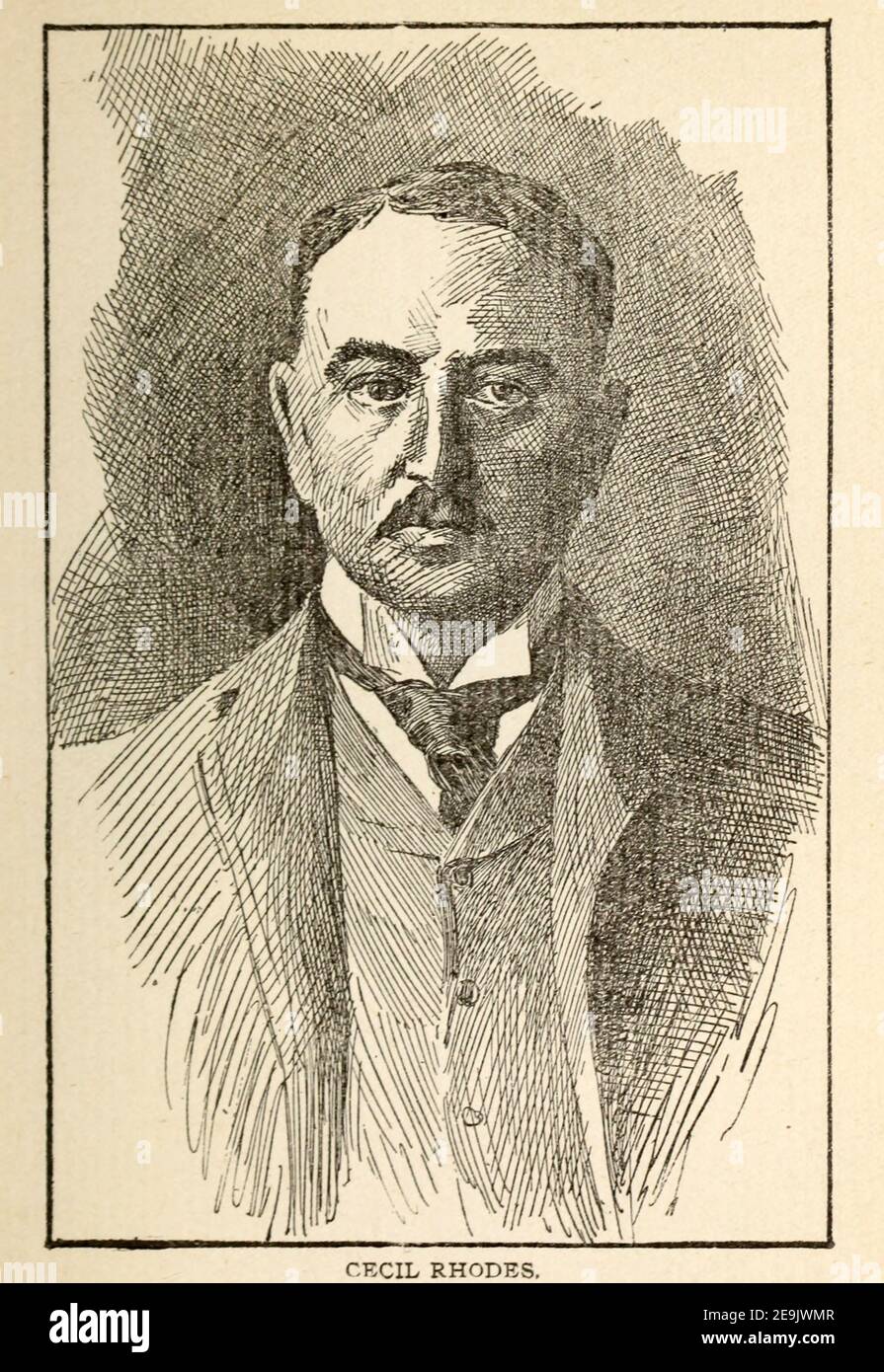 Cecil John Rhodes PC (5 July 1853 – 26 March 1902) was a British mining  magnate and politician in southern Africa who served as Prime Minister of  the Cape Colony from 1890