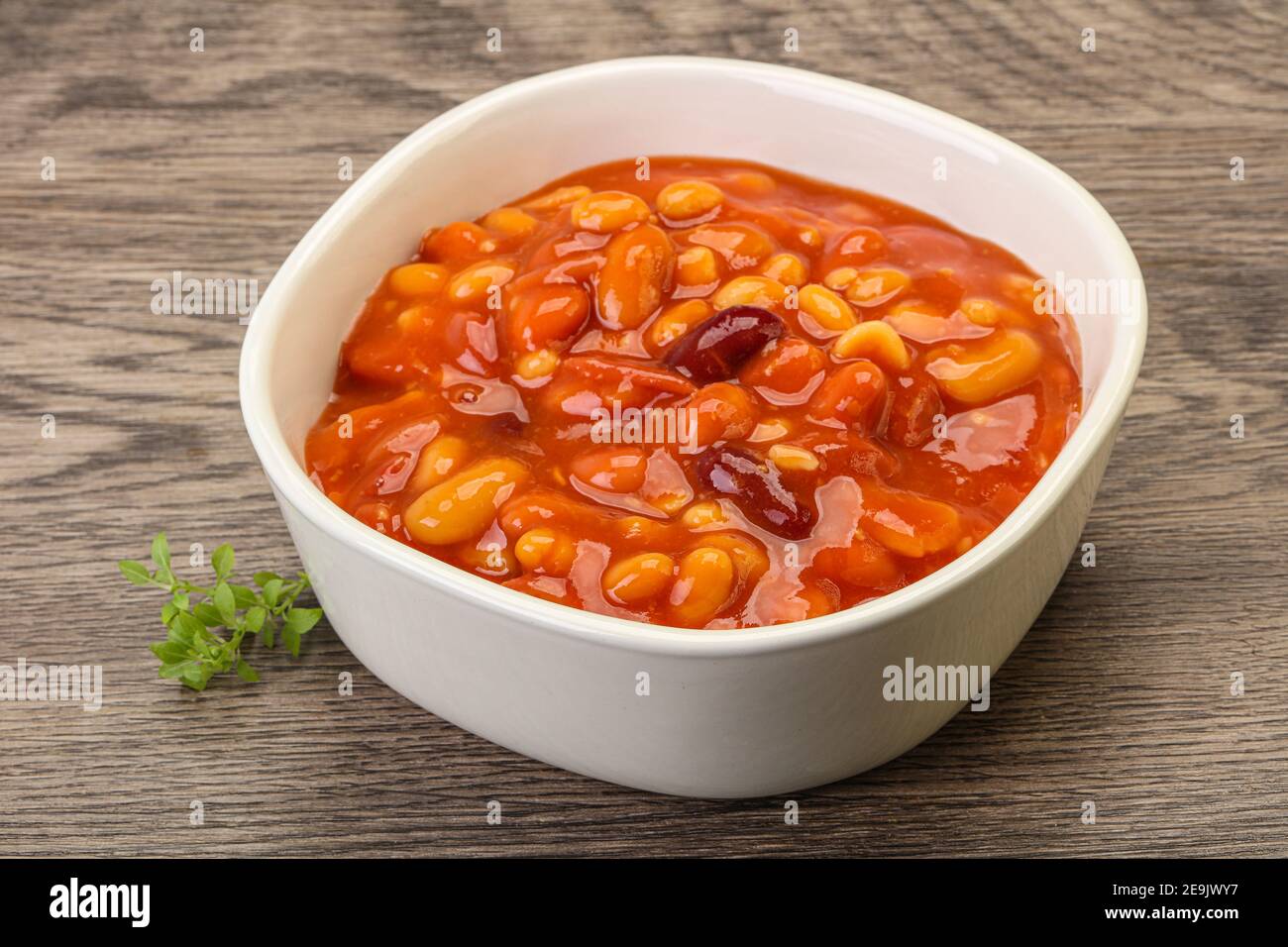 Baked various kidney in tomato sauce Stock Photo Alamy
