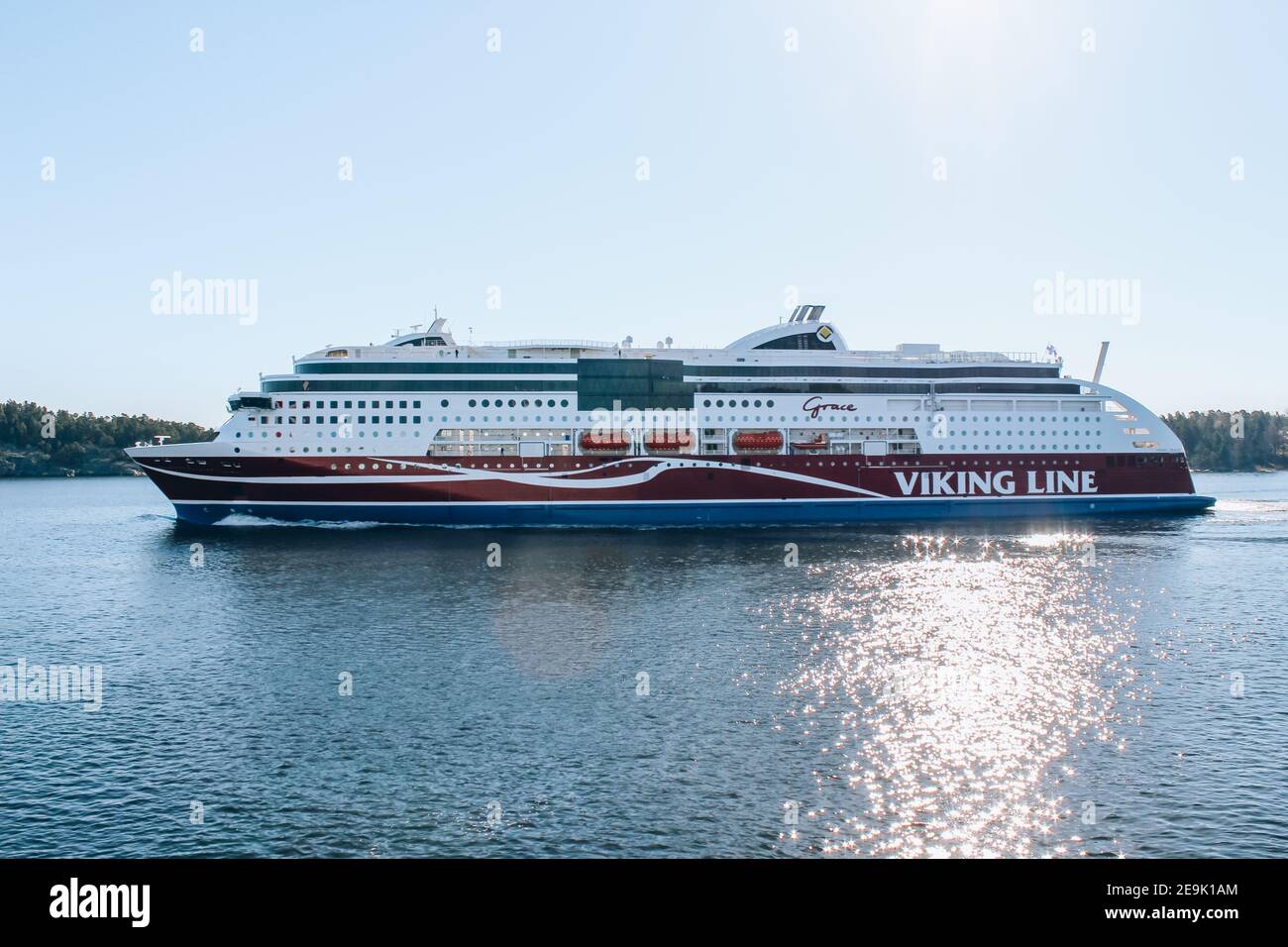 Cruise Ship Activities High Resolution Stock Photography And Images Alamy