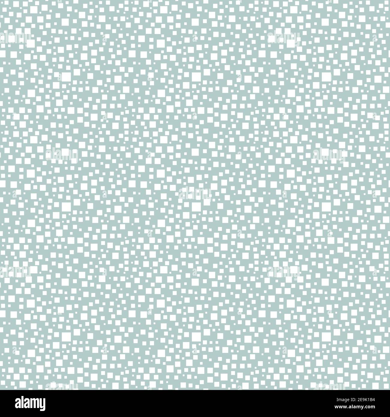 Seamless Vector Background With Shapes Stock Vector