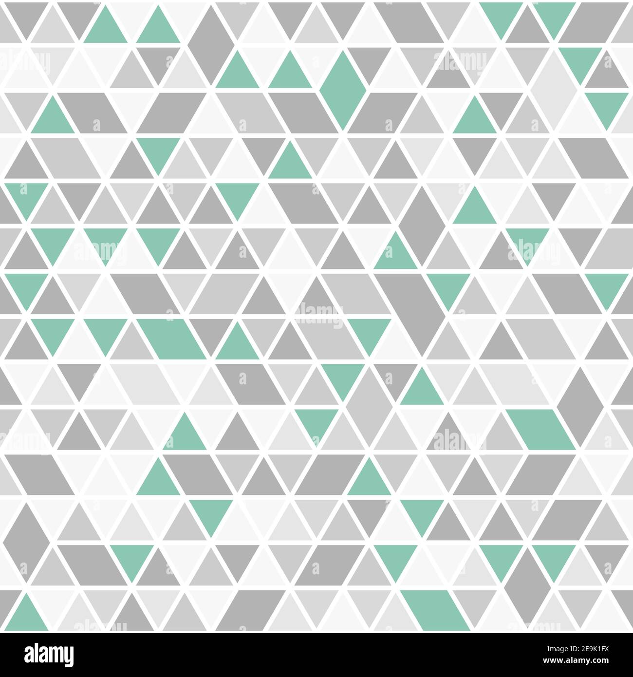 Geometric Seamless Vector Pattern Stock Vector