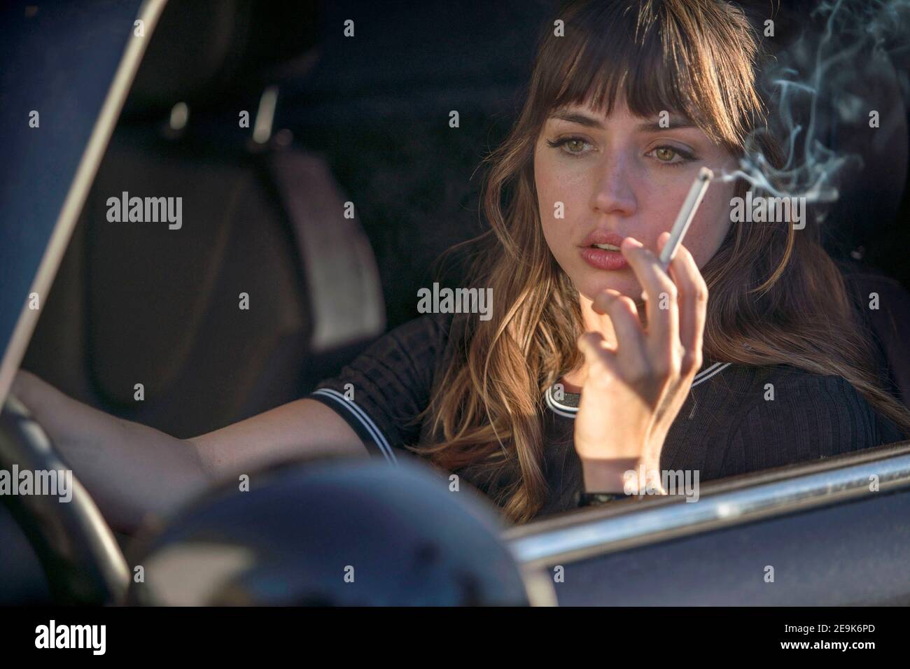 ANA DE ARMAS in THE NIGHT CLERK (2020), directed by MICHAEL CRISTOFER