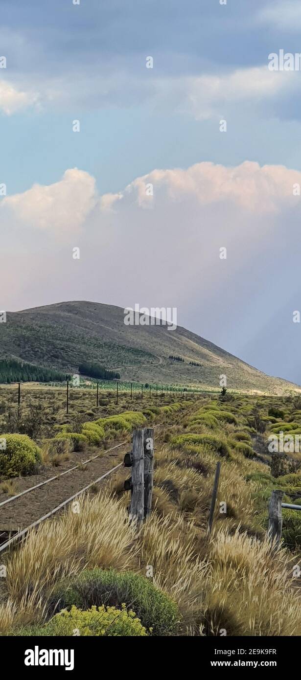 Vertical landscape landscapes hi-res stock photography and images - Alamy