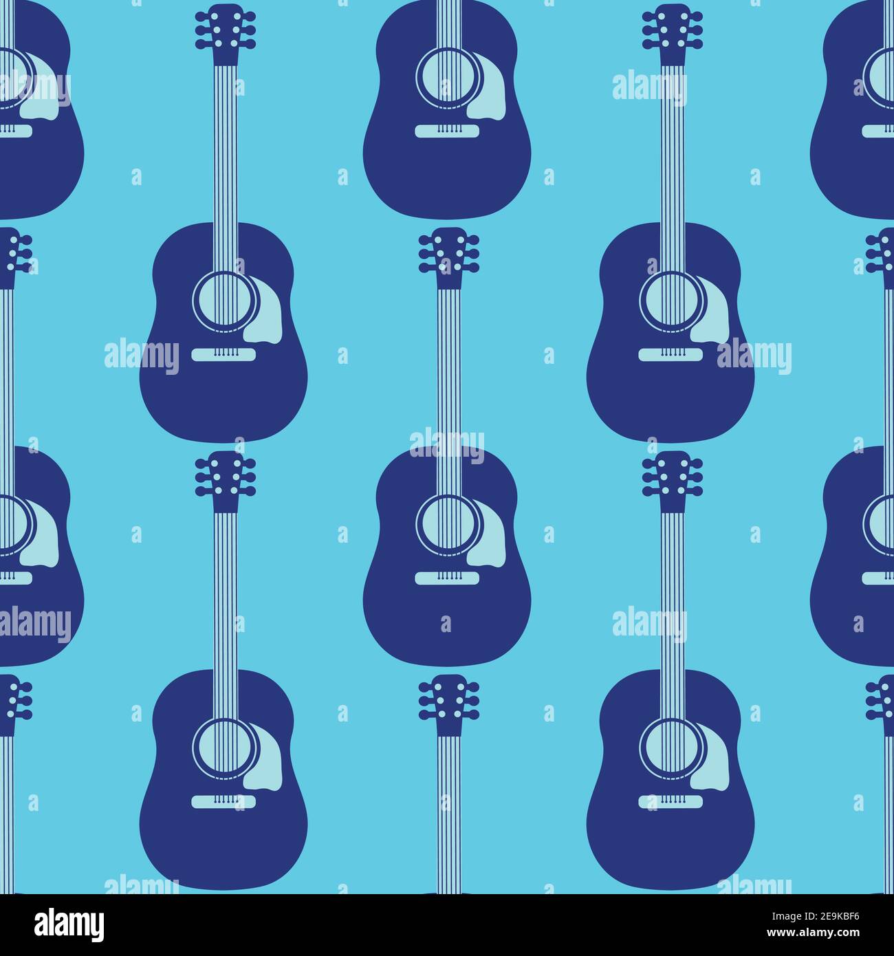 Western guitars Stock Vector Images Alamy