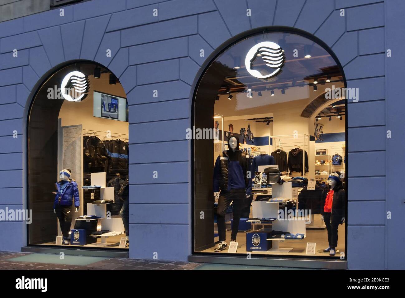 Atalanta hotsell fc store