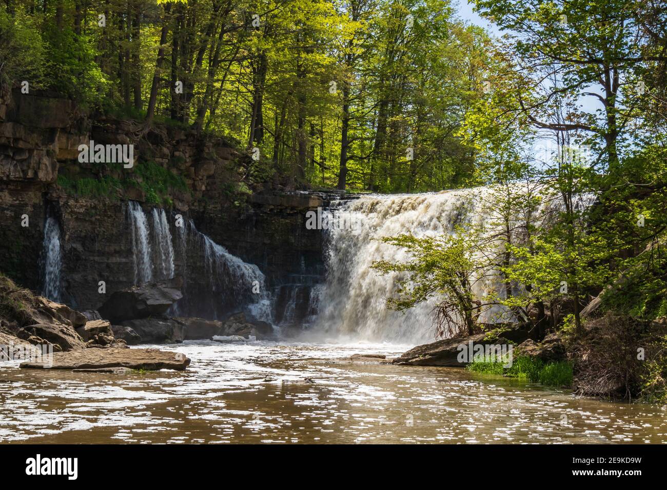 Ball's falls hires stock photography and images Alamy