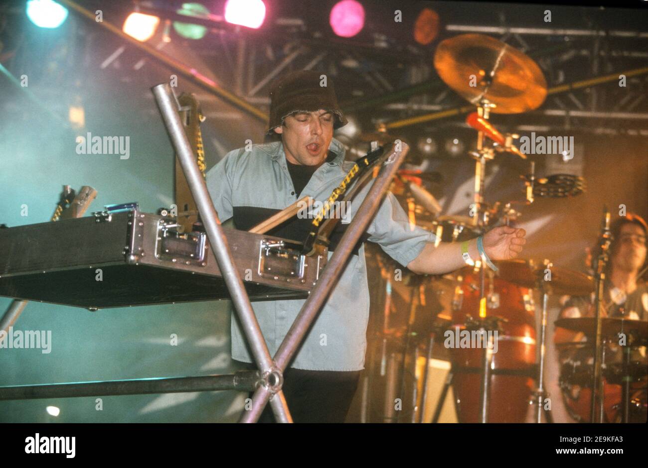 Bentley rhythm ace