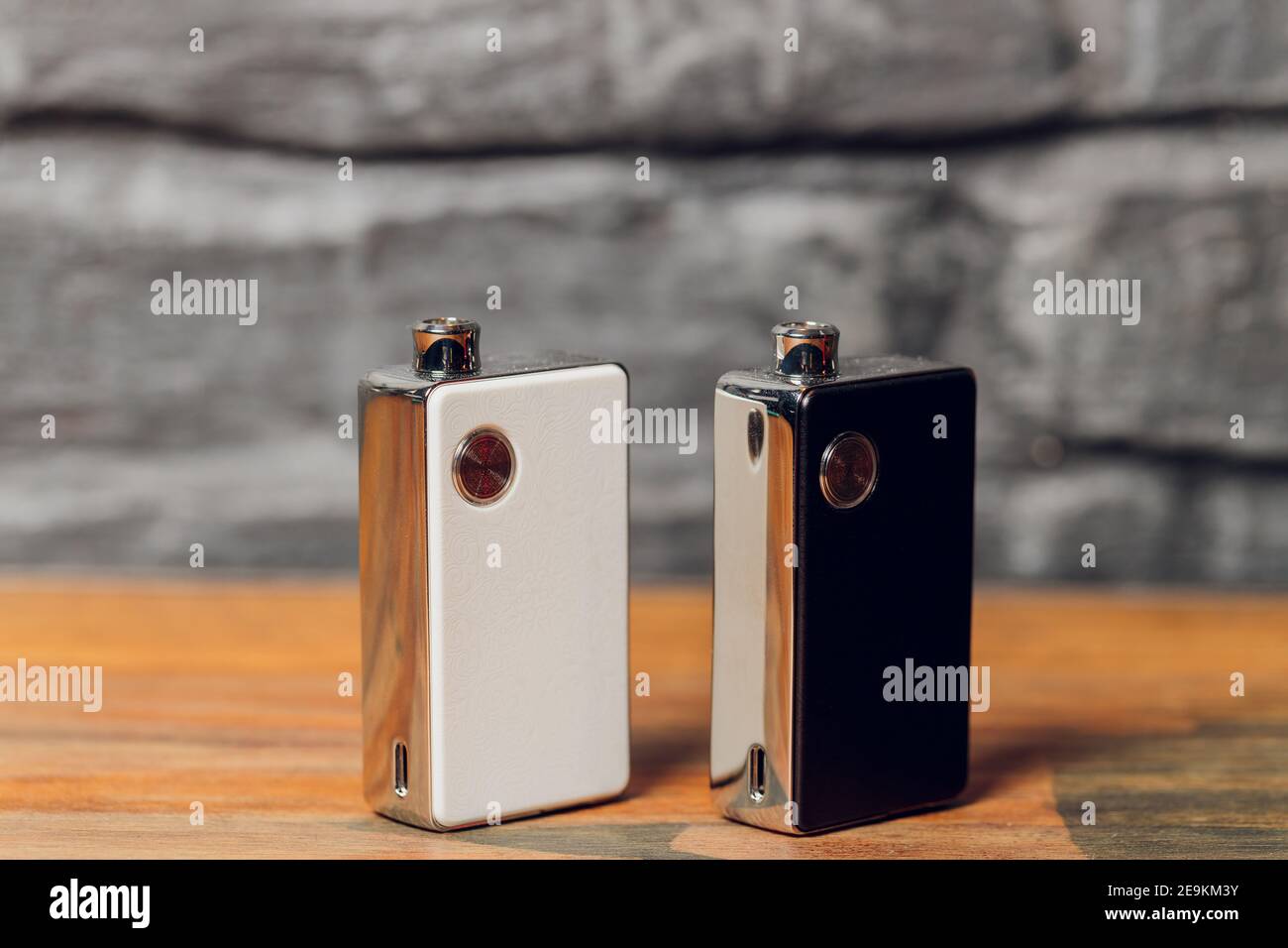 Pod mods hi-res stock photography and images - Alamy