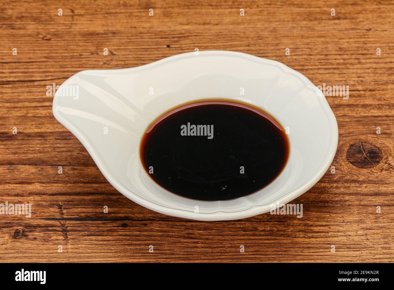 Asian cuisine soya sauce in the bowl Stock Photo Alamy