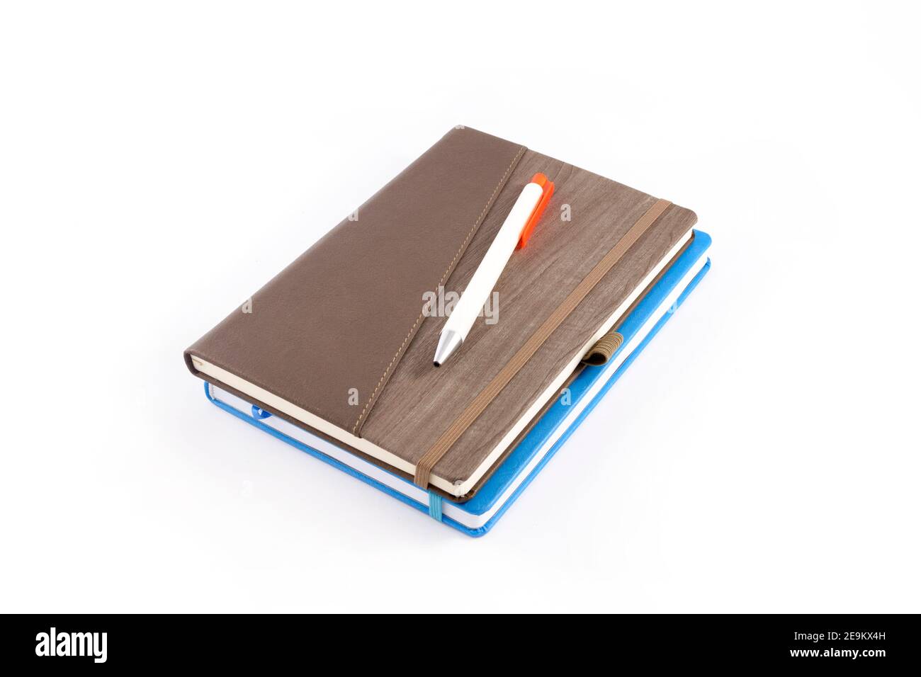 Office supplies Stationery items for branding Stock Photo Alamy