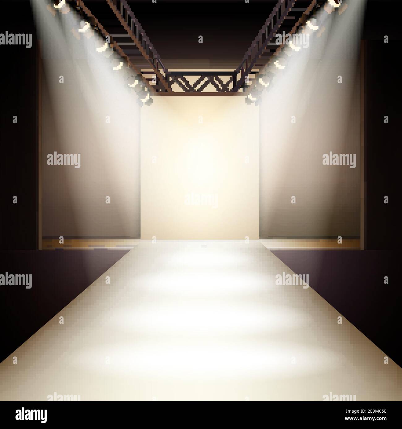 Empty Fashion Runway Images – Browse 7,091 Stock Photos, Vectors, and Video