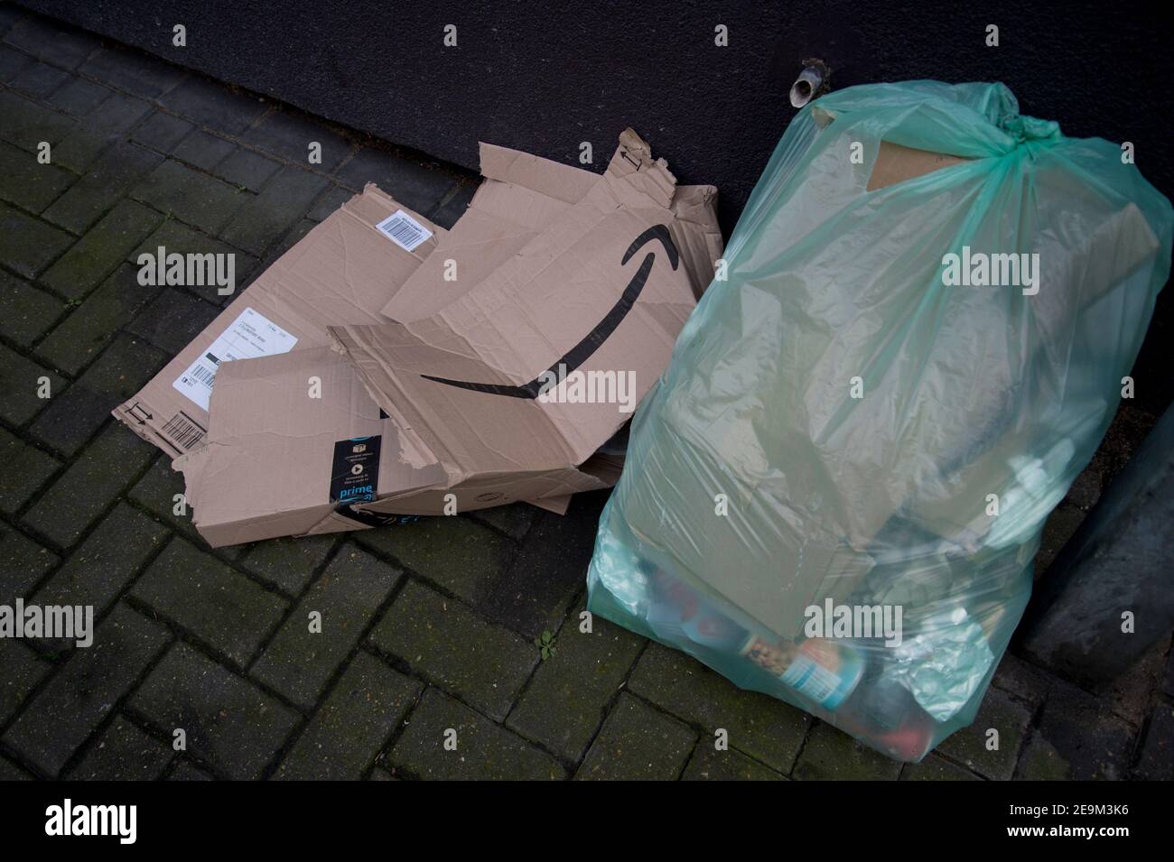 Details more than 131 hackney recycling bags latest kidsdream.edu.vn