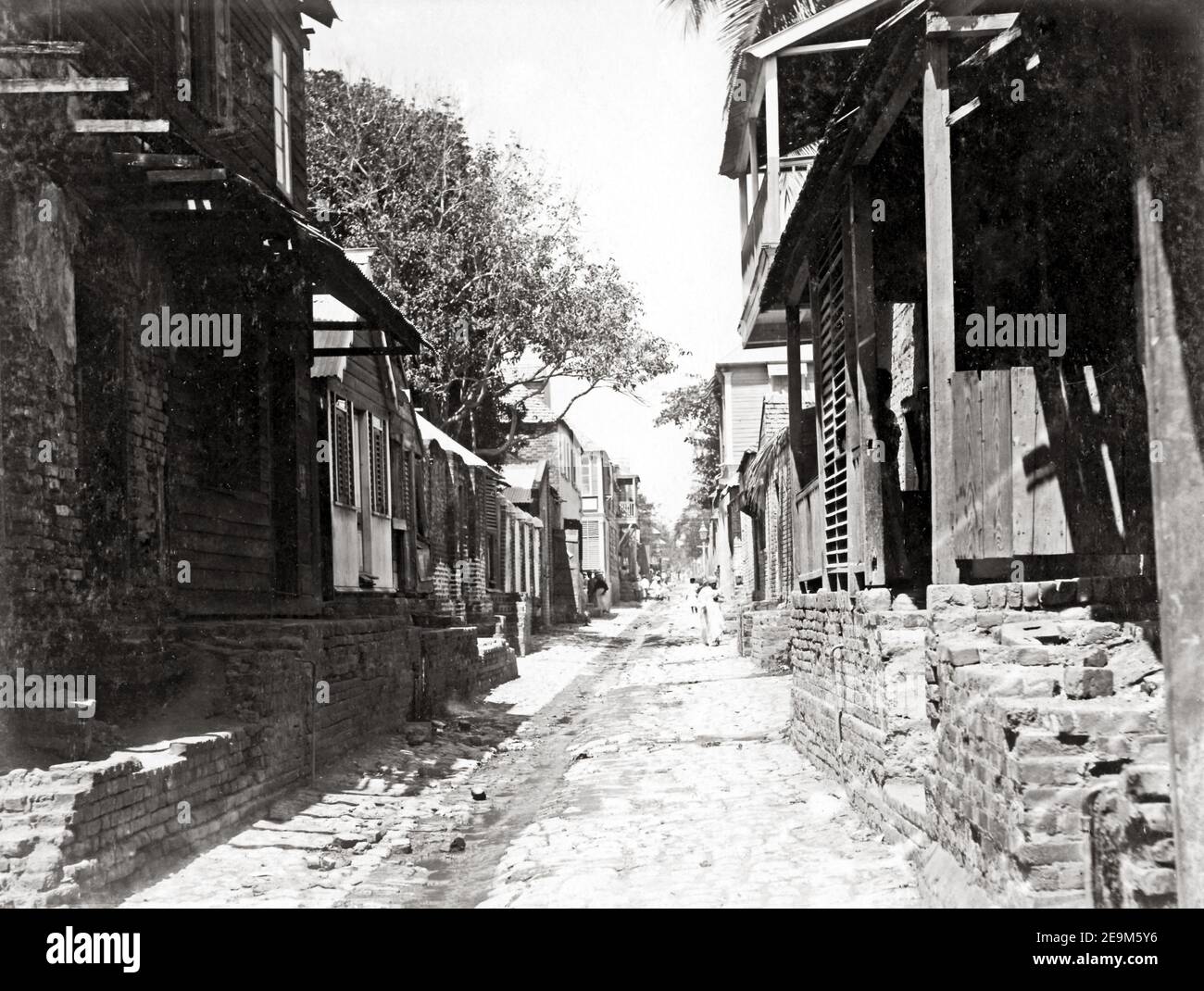 Kingston jamaica historical hires stock photography and images Alamy