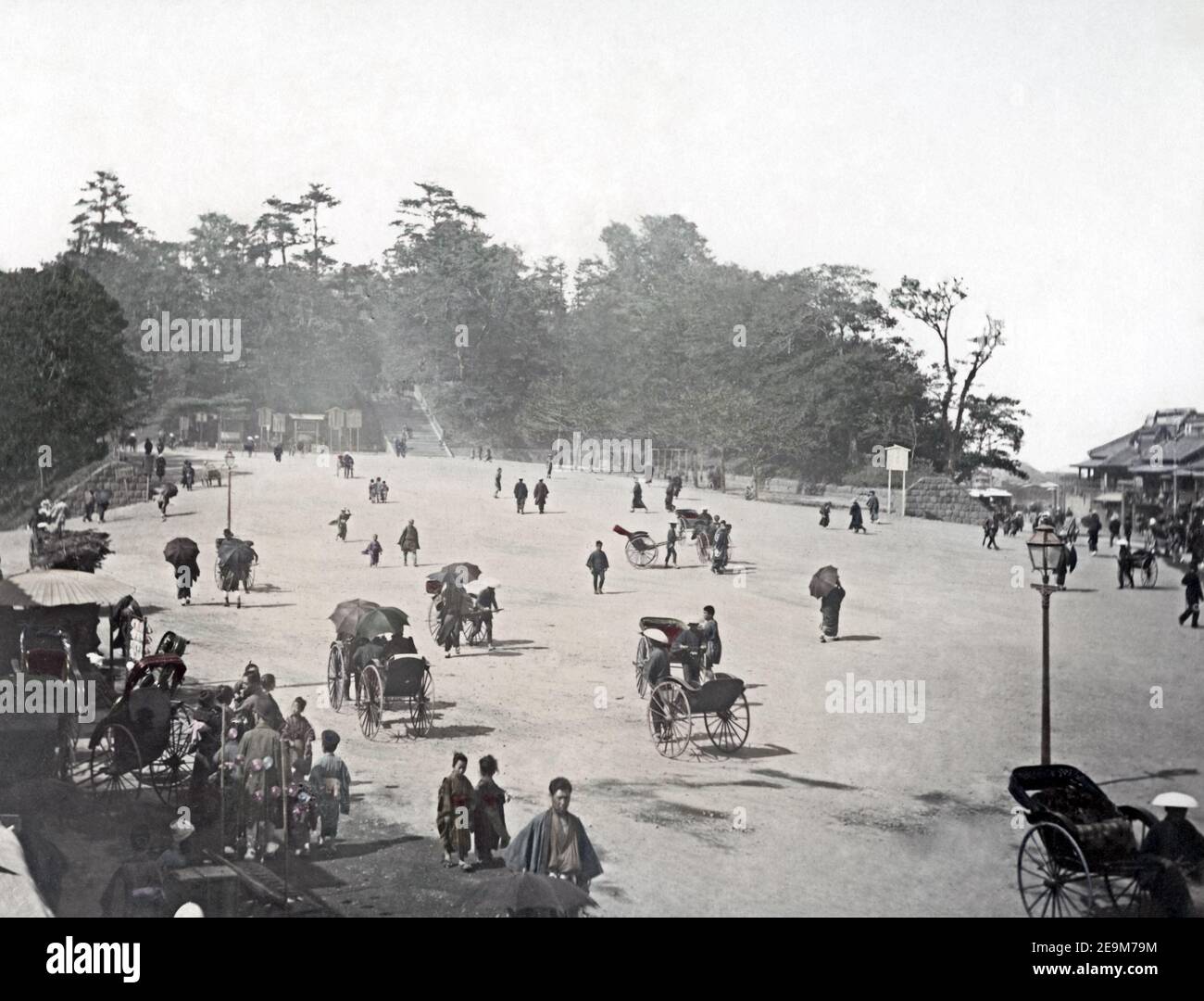 Archival late 19th century hi-res stock photography and images - Alamy