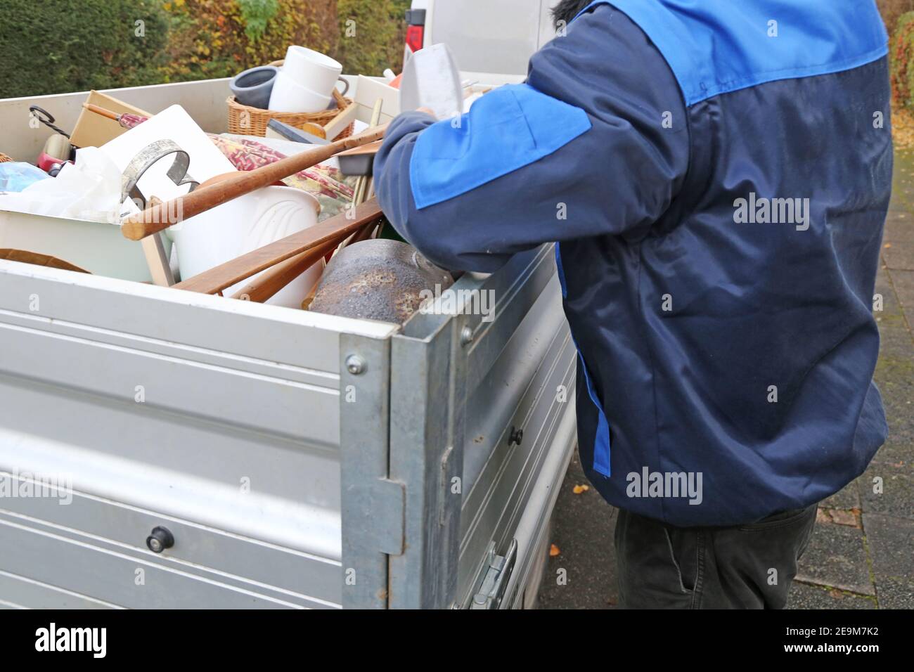 Household contents hires stock photography and images Alamy