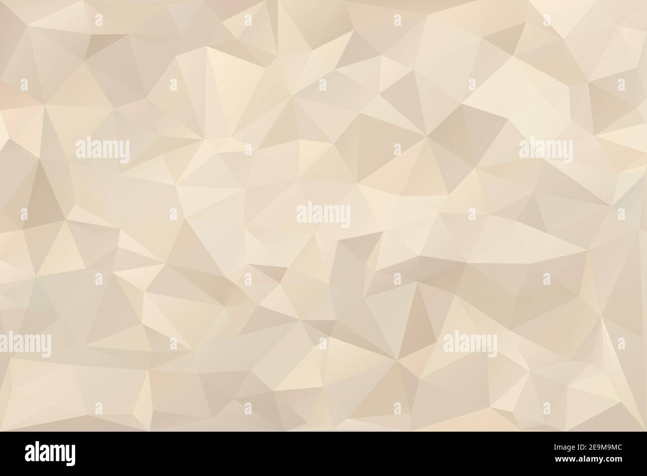 Abstract triangles background Stock Vector