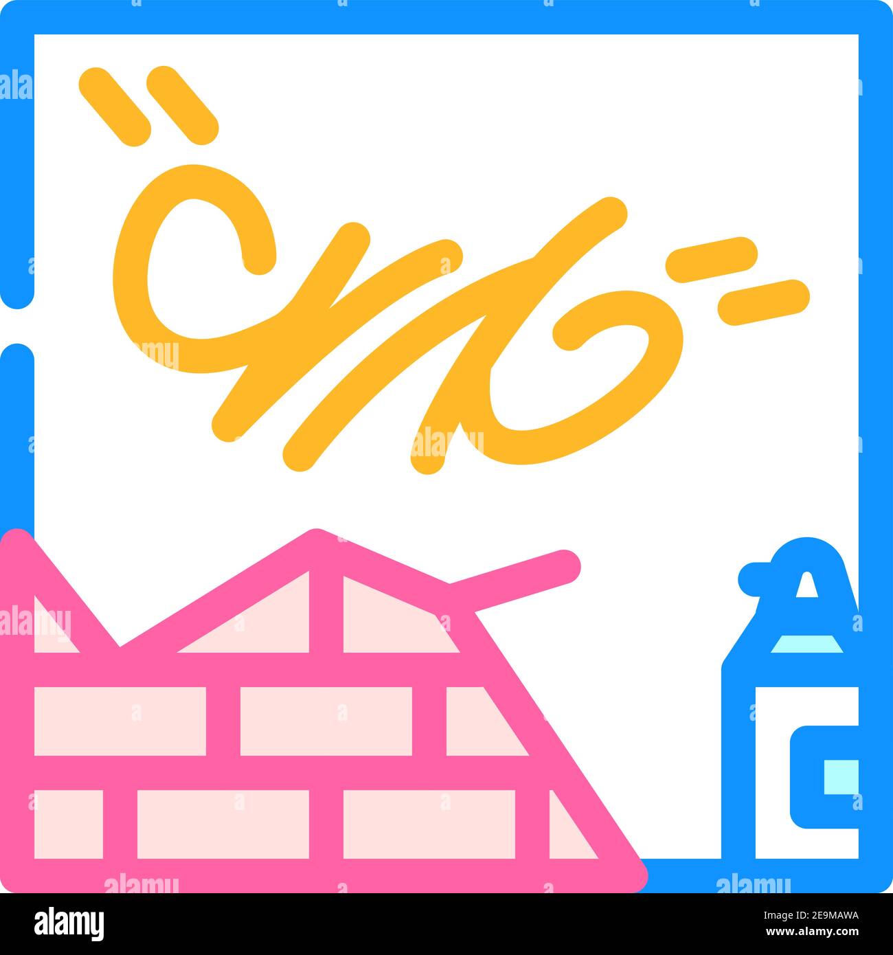 Graffiti gang Cut Out Stock Images & Pictures - Alamy