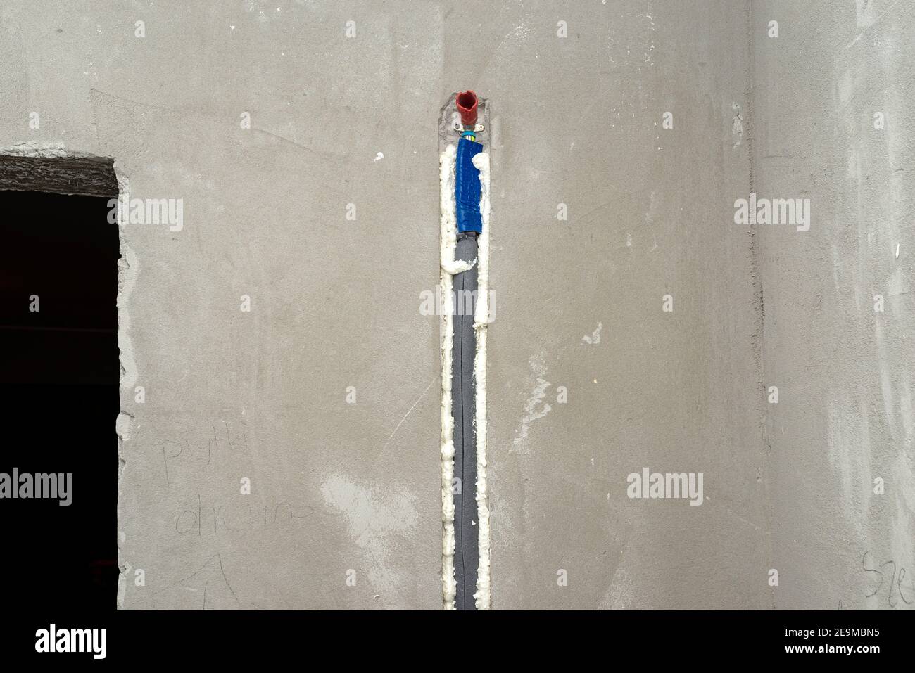 Concealed water pipes hires stock photography and images Alamy