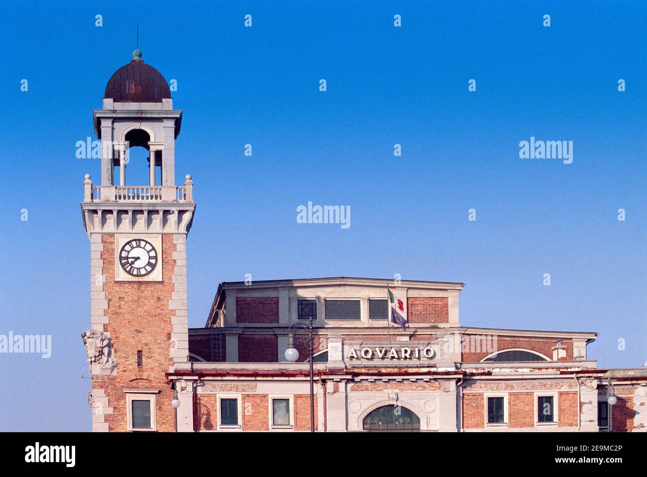 Acquario marino trieste hi-res stock photography and images - Alamy