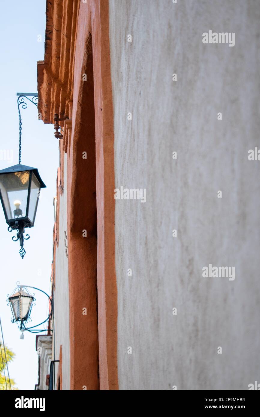 Hispanic hanging lanterns hi-res stock photography and images - Alamy
