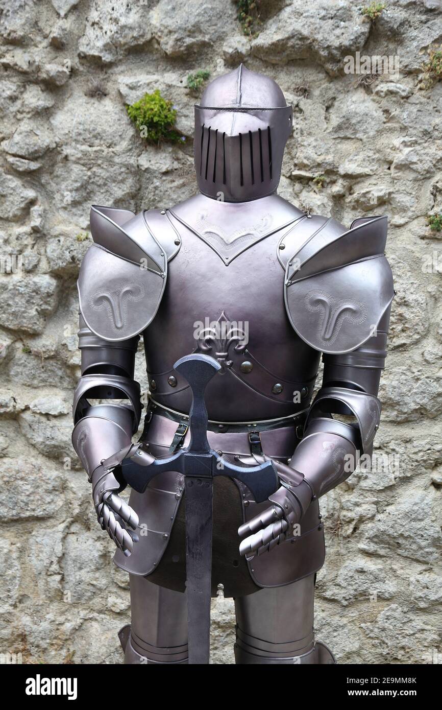 Metal Armor for LARP Steel Armor Set for Men Antique Finish Gothic Militia  Style Unique Handcrafted - Etsy