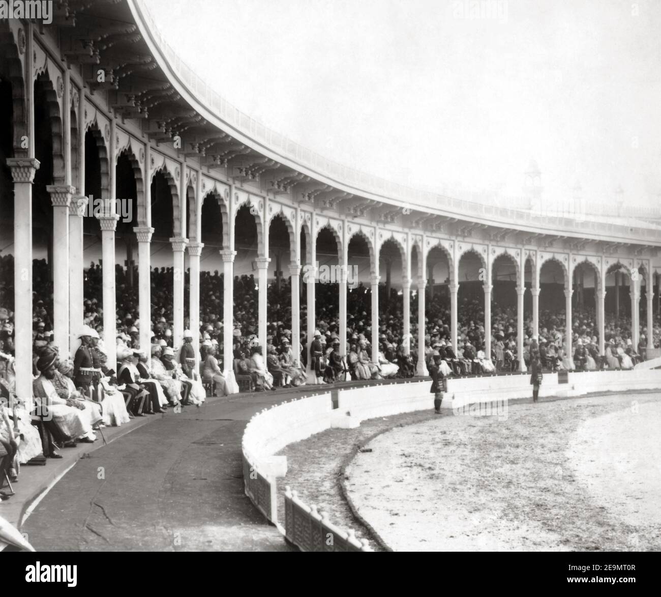 Delhi durbar hires stock photography and images Alamy