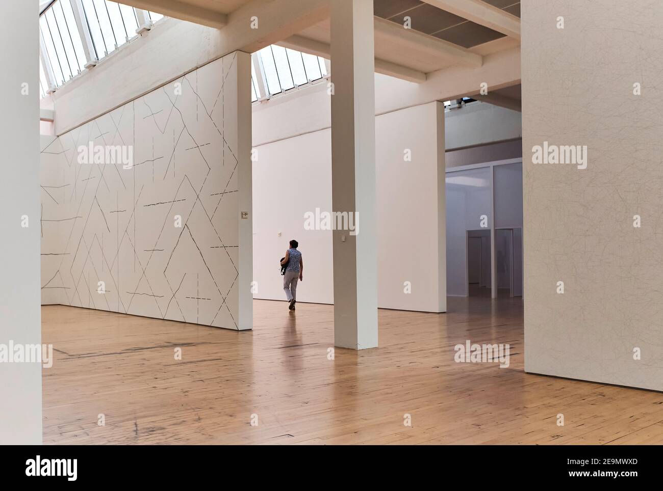 DIA art gallery in Beacon NY Stock Photo Alamy