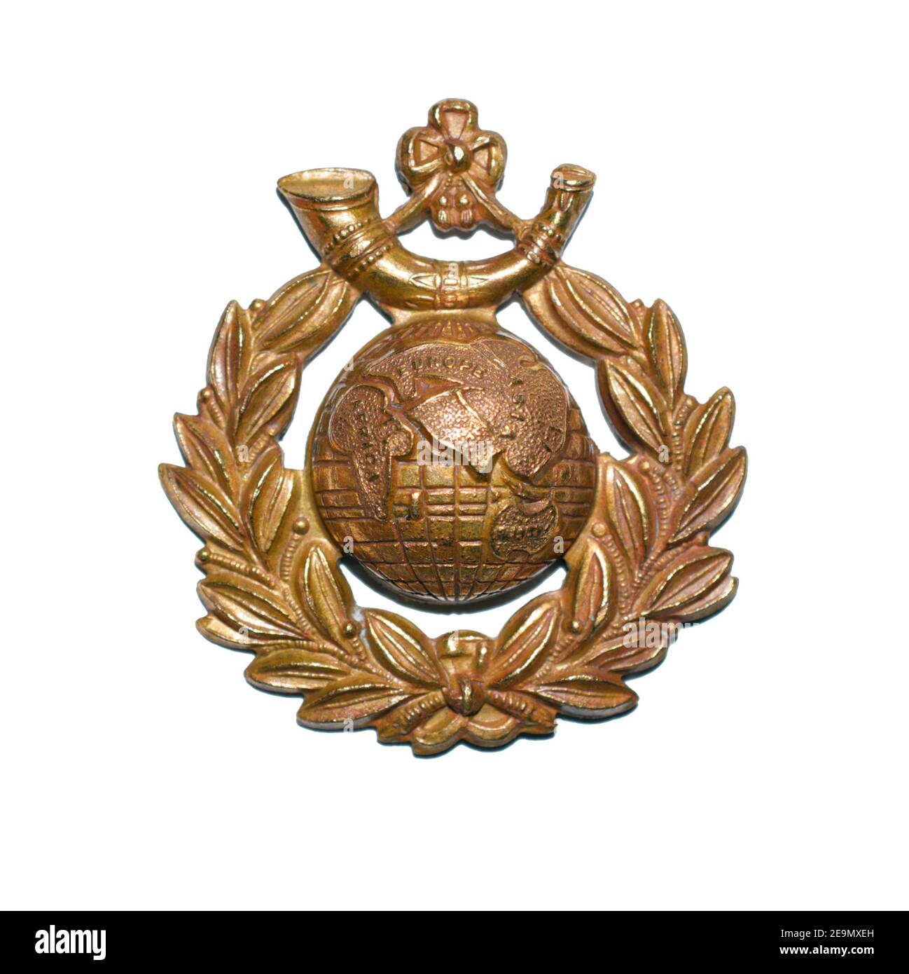 Royal marines badge hi-res stock photography and images - Alamy