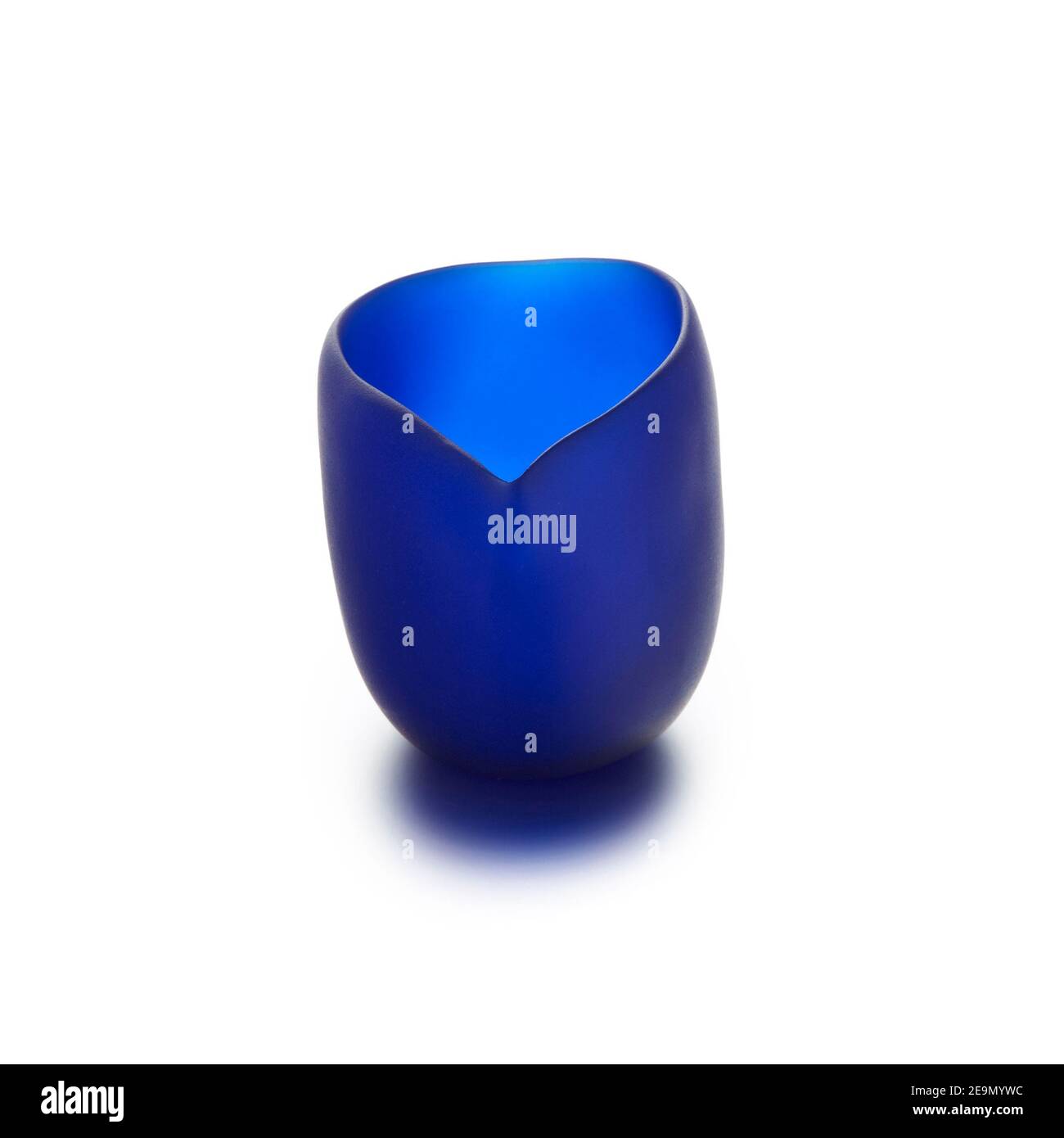 glass tableware selection cutout translucent design smart chic