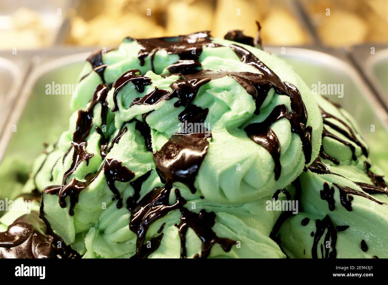 Ice cream counter in italy hires stock photography and images Alamy