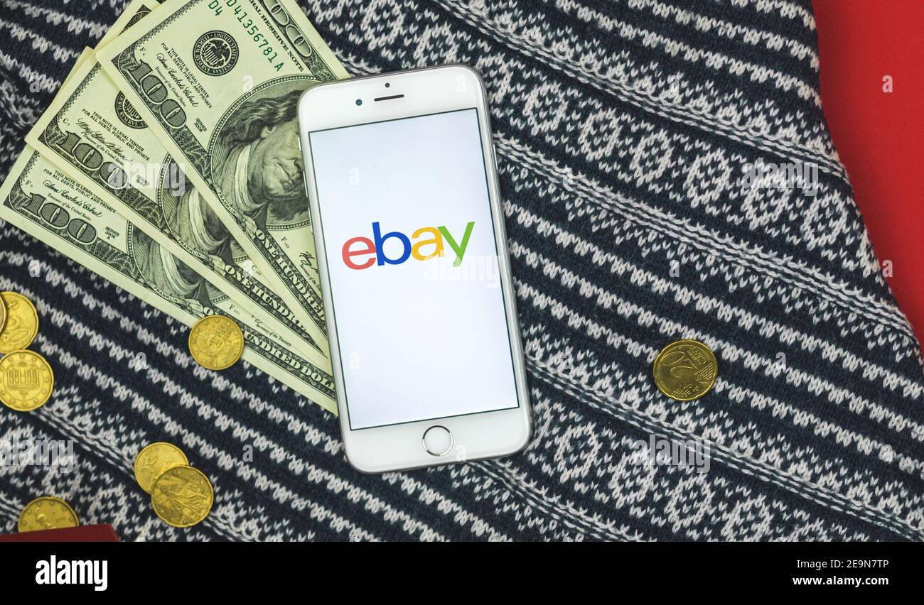 Ebay Logo Icon Brand High Resolution Stock Photography And Images Alamy