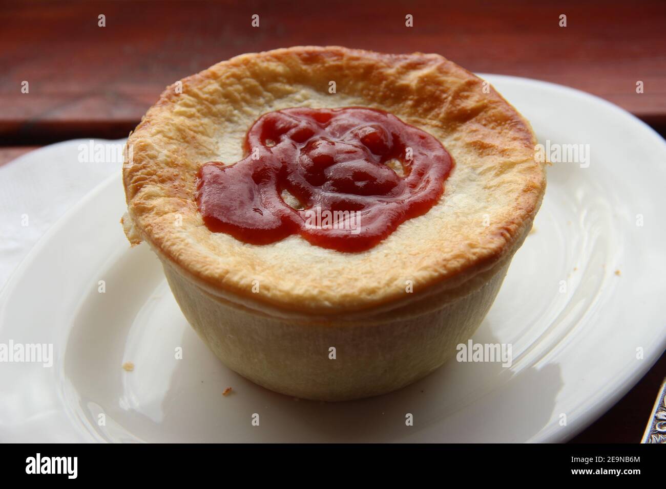 Pastel De Carne Australiano