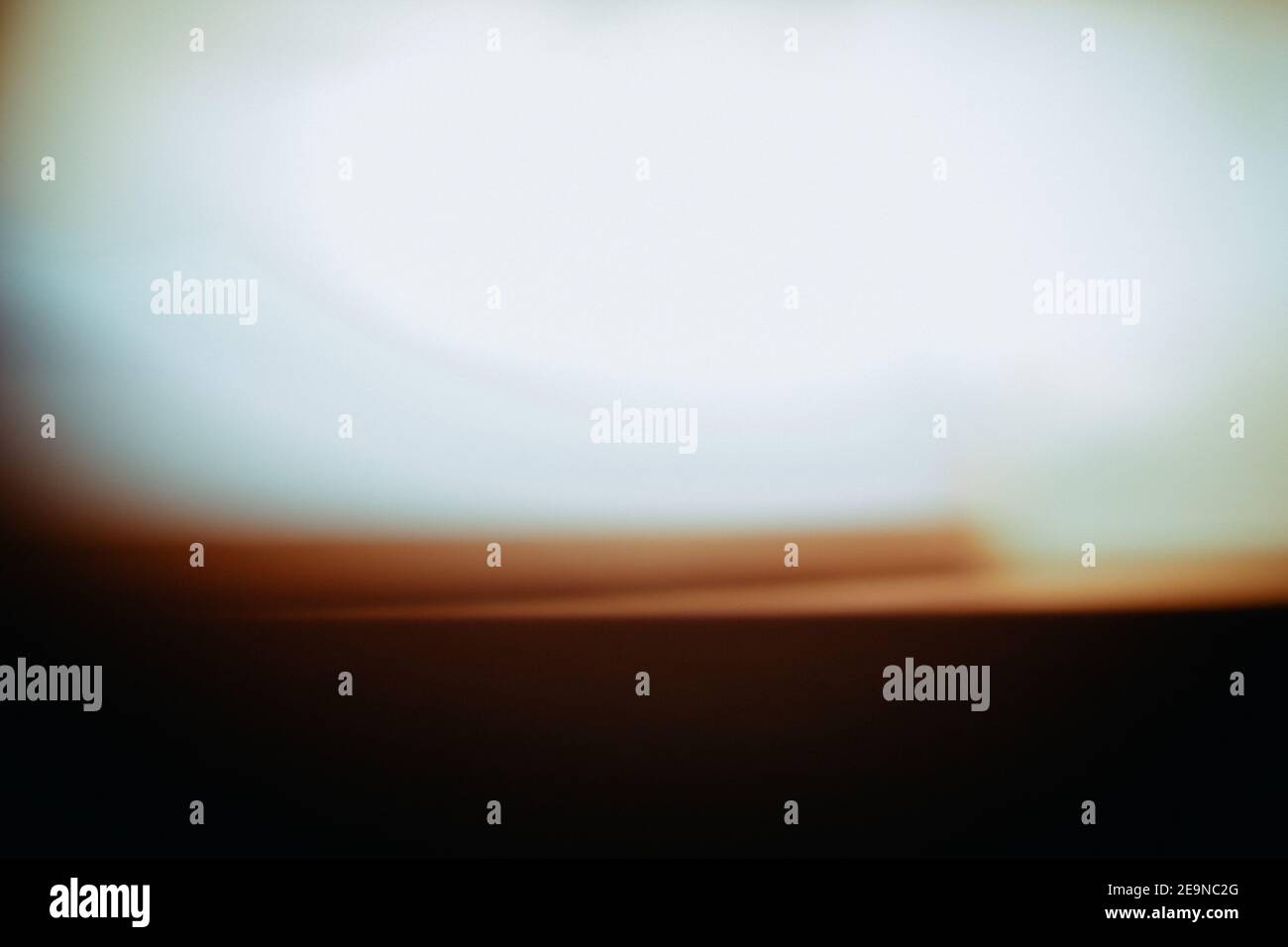 Abstract defocused colorful blurred background Stock Photo