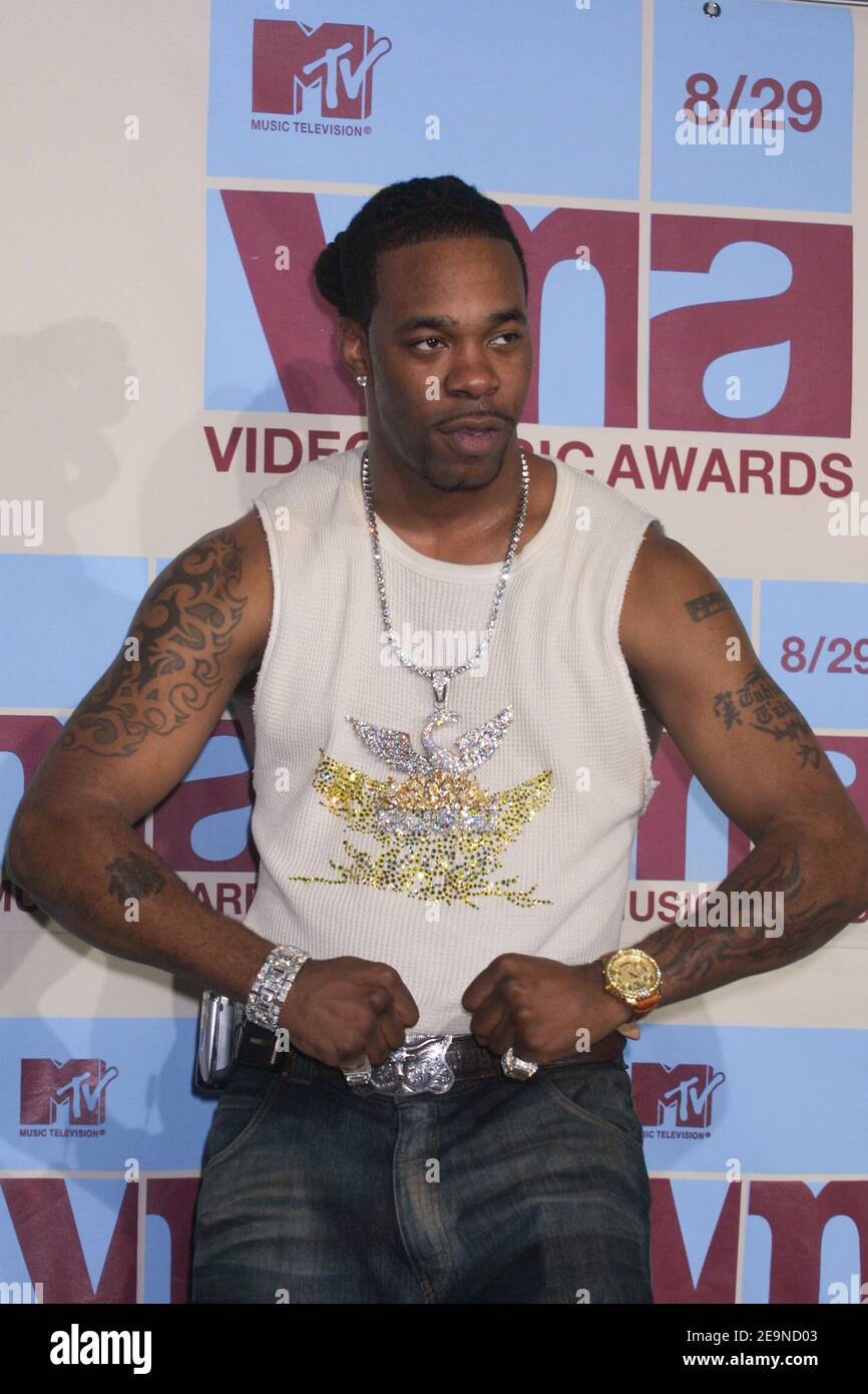 New York, NYAugust 29, 2002MTV Video Music Awards at Radio City